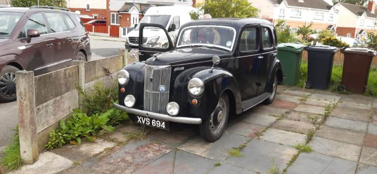 Ford, PREFECT, 1949, 1172 (cc)