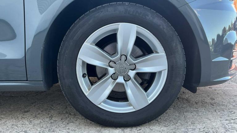 2018 Audi A1 1.0 TFSI SE 5dr HATCHBACK PETROL Manual