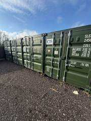 Self Storage Containers in Brentwood