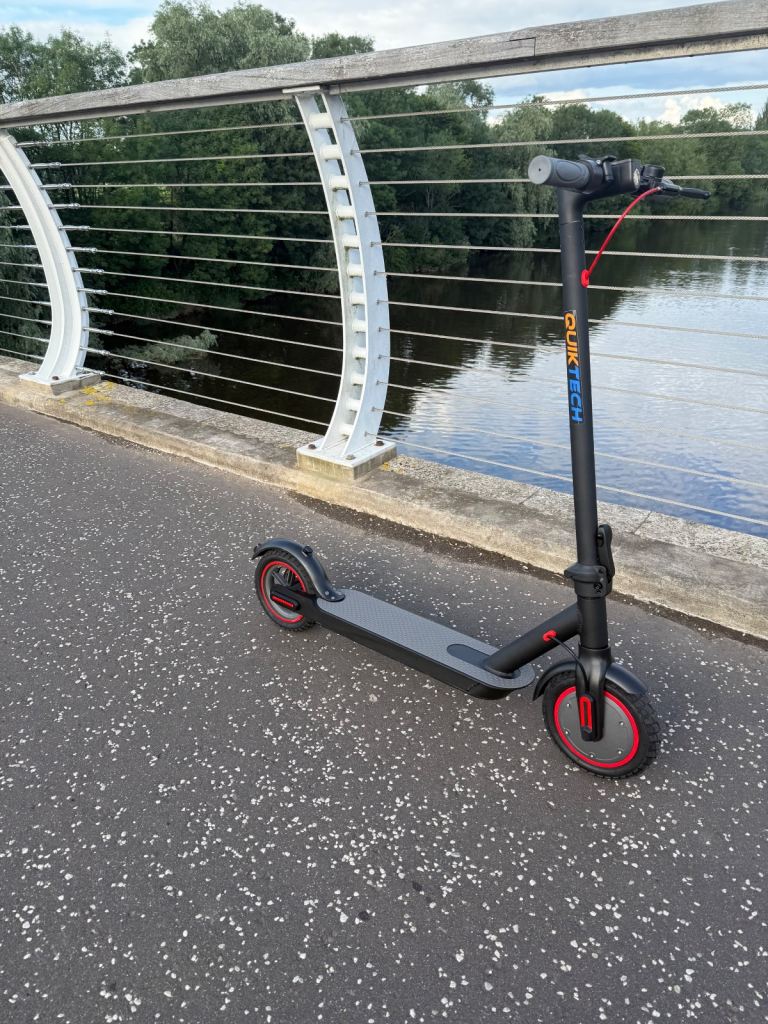 Brand new in the box electric scooter 