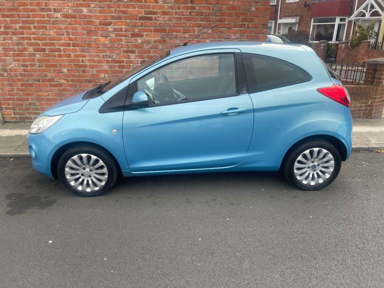 Ford ka