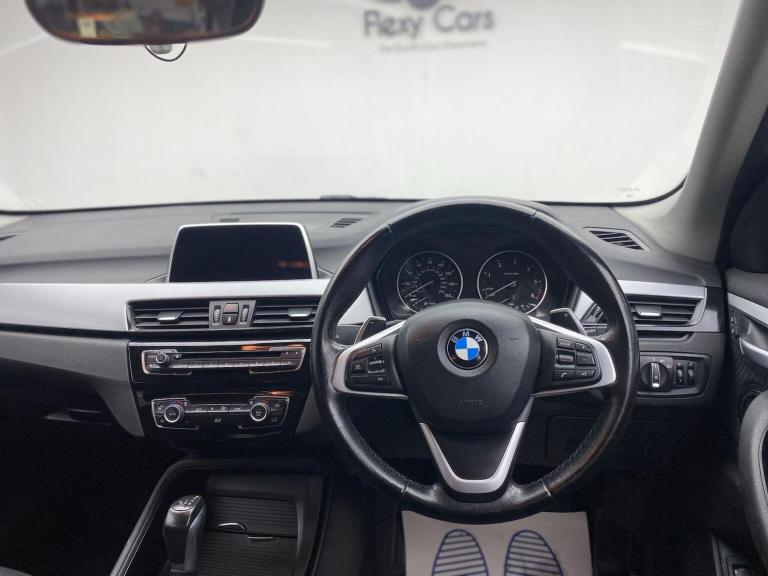 BMW X1 2.0 18d SE Auto sDrive Euro 6 (s/s) 5dr 2017