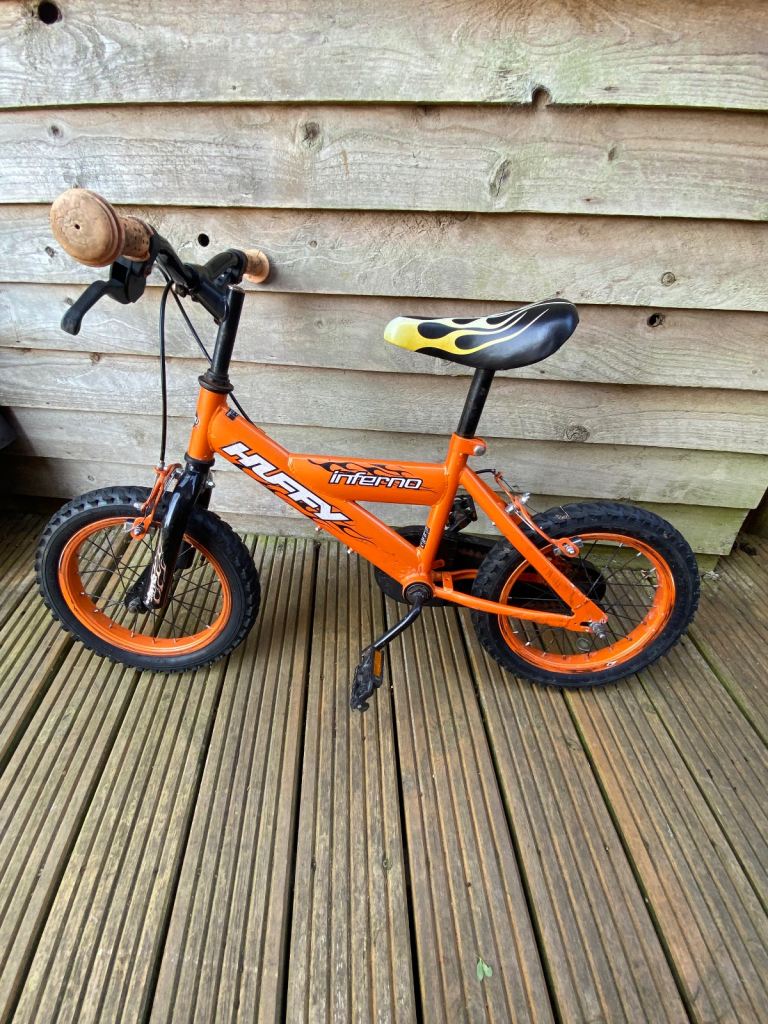 Huffy Bike 10 inch wheels 