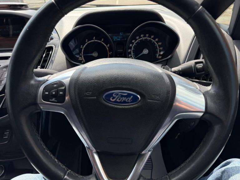 2014 Ford B-MAX 1.4 Zetec Mpv Mpv Petrol Manual