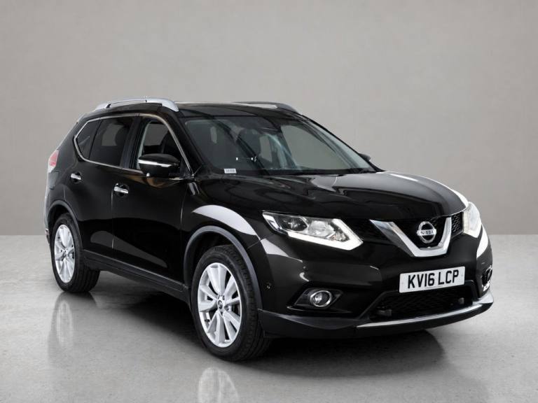 2016 Nissan X-Trail 1.6 dCi Tekna 5dr 4WD [7 Seat] ESTATE DIESEL Manual