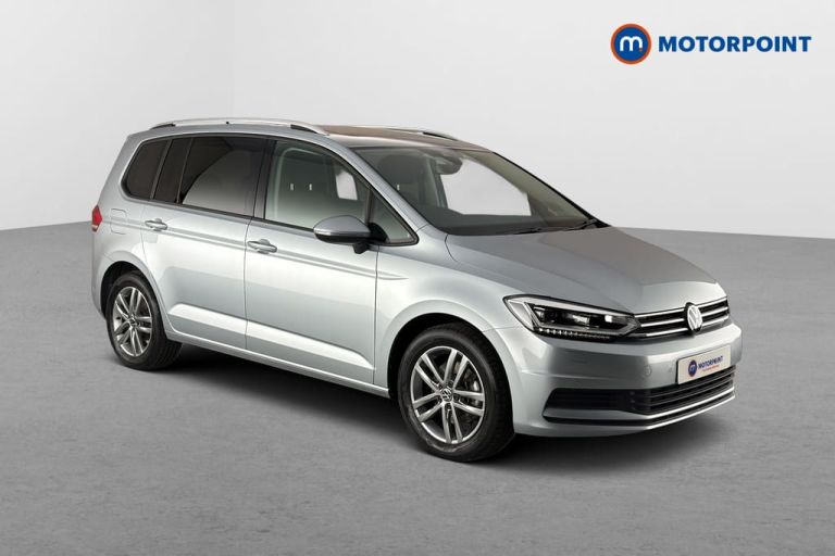 2025 Volkswagen Touran 1.5 TSI EVO Match 5dr MPV PETROL Manual