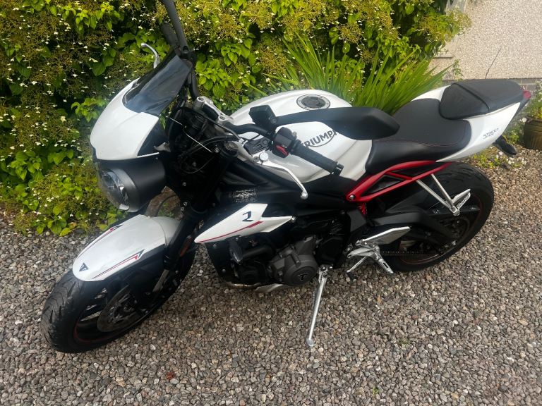 Triumph, STREET, 2018, 765 (cc)