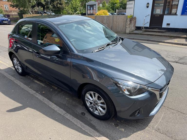 2016 Mazda Mazda2 1.5 SKYACTIV-G SE-L Hatchback 5dr Petrol Manual Euro 6 (s/s)