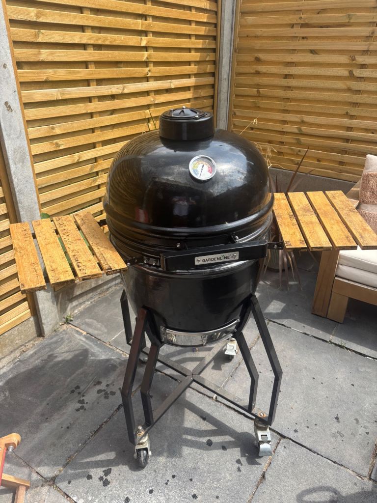 Green Egg Style BBQ