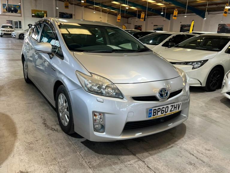 2011 Toyota Prius 1790 Hybrid