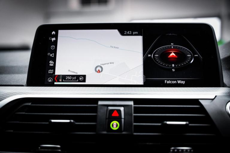 2018 BMW X4 2.0 20d M Sport Auto xDrive Euro 6 (s/s) 5dr COUPE Diesel Automatic