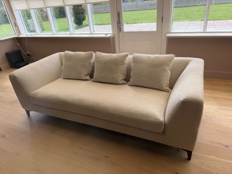 Loaf - La Dolce Seater Sofa - Large 