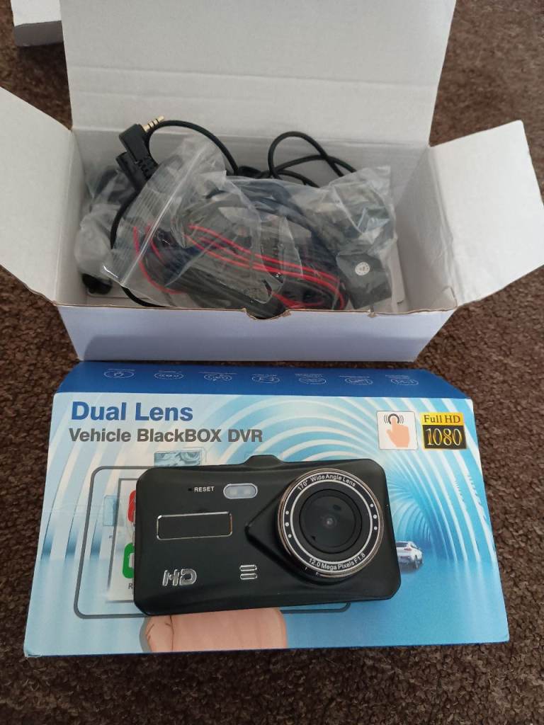 £15 dash cam car camera recorder 