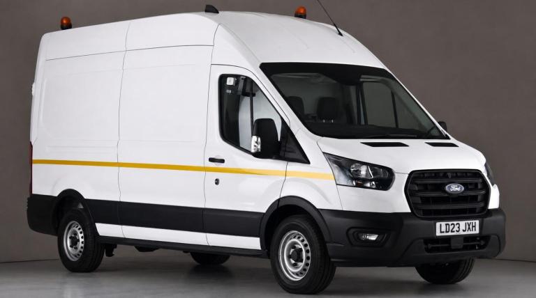 FORD TRANSIT 2.0 Transit Leader Van 350 L3 2.0L 130PS RWD 6 Speed Manual Utility