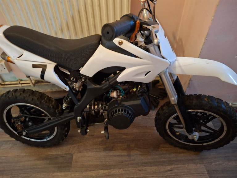 Mini dirt bike 