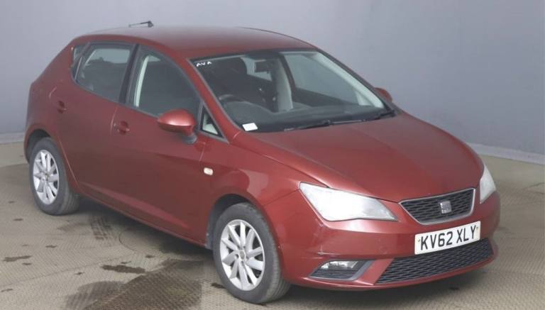 2012 62 SEAT IBIZA 1.4 SE HATCHBACK 5DR PETROL MANUAL EURO 5 (85 PS)