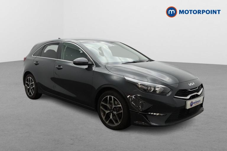 2022 Kia Ceed 1.5T GDi ISG 3 5dr Hatchback Petrol Manual