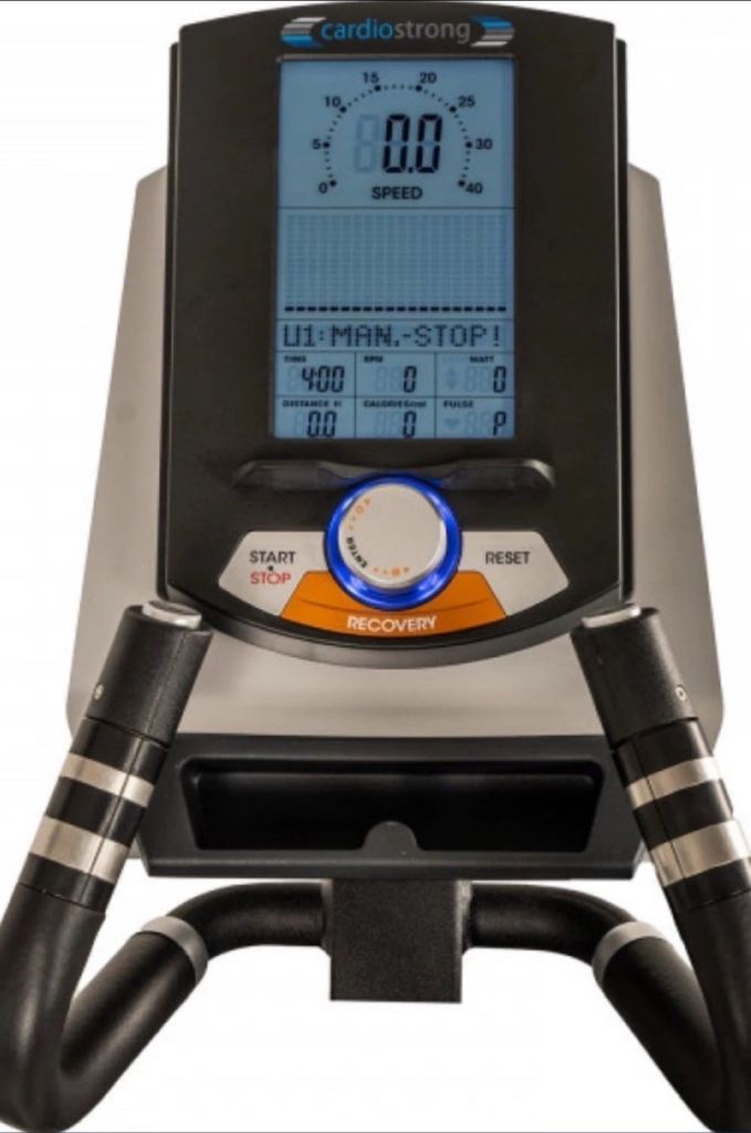 Cross trainer high quality cardio strong 