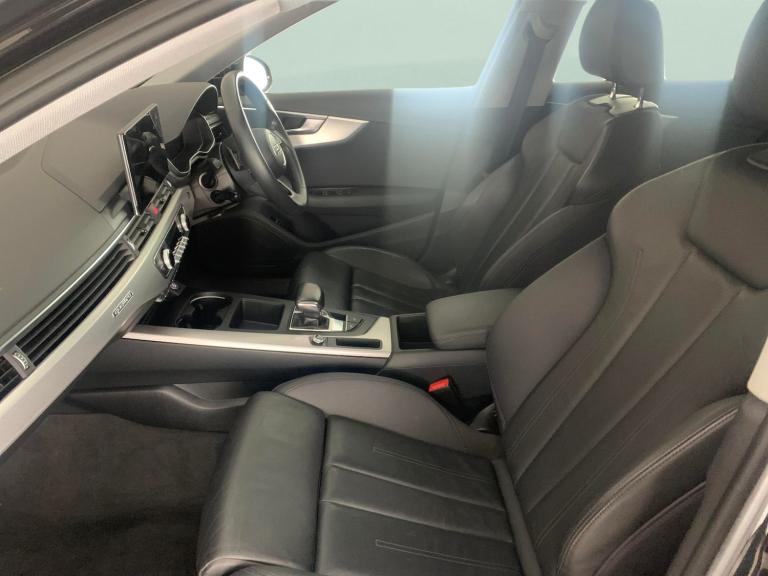 2021 Audi A4 Avant 2.0 TDI 40 Sport Edition Estate 5dr Diesel S Tronic quattro Euro 6 (s/s) (2 Es...