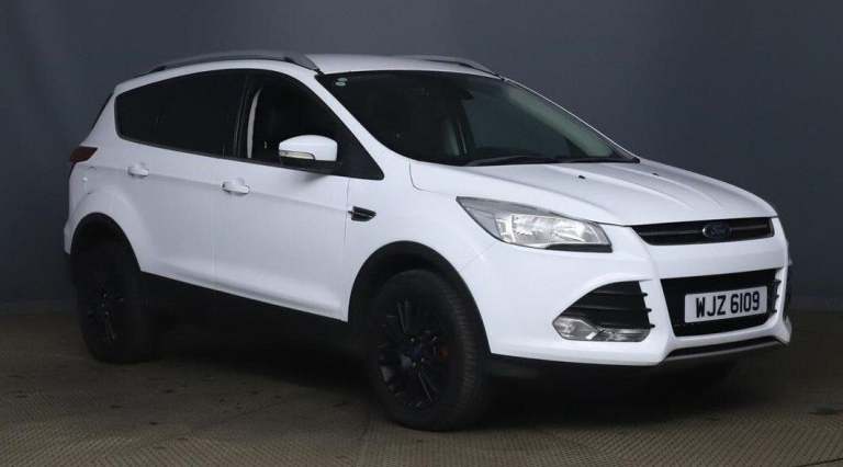 2014 Ford Kuga 2.0 TDCi Titanium 5dr 2WD HATCHBACK DIESEL Manual