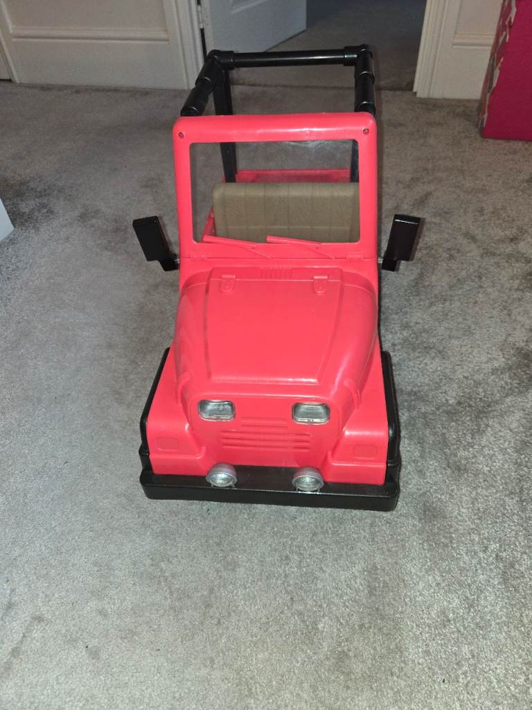 image for Our generation Jeep