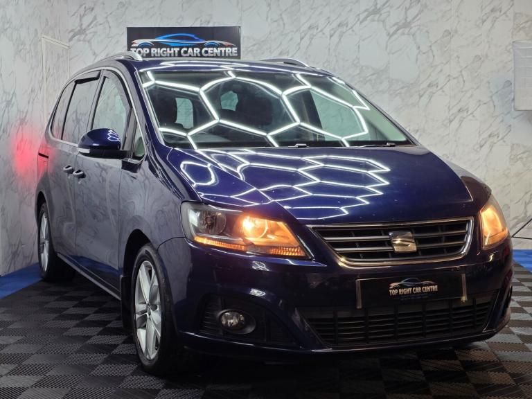 2017 SEAT Alhambra 2.0 TDI XCELLENCE MPV 5dr Diesel DSG Euro 6 (s/s) (150 ps) MPV Diesel Automatic