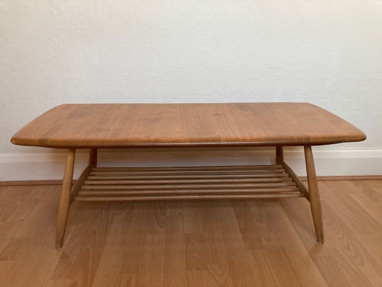 Vintage Ercol Original Coffee Table