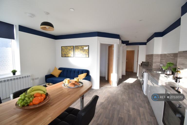 2 bedroom flat in Dalton Street, Cardiff, CF24 (2 bed) (#2733073)