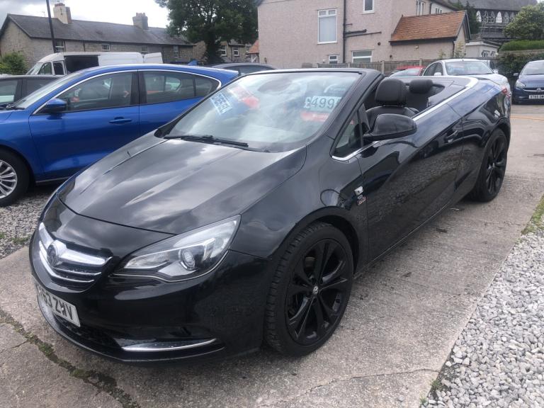 VAUXHALL CASCADA 2.0 CDTi BiTurbo Elite 2013