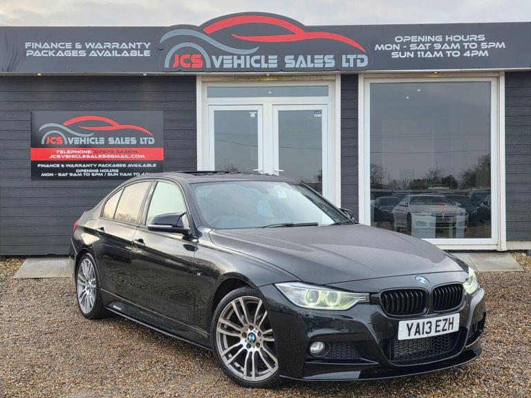  BMW 3 Series 3.0 330d M Sport Auto Euro 5 (s/s) 4dr Diesel Automatic