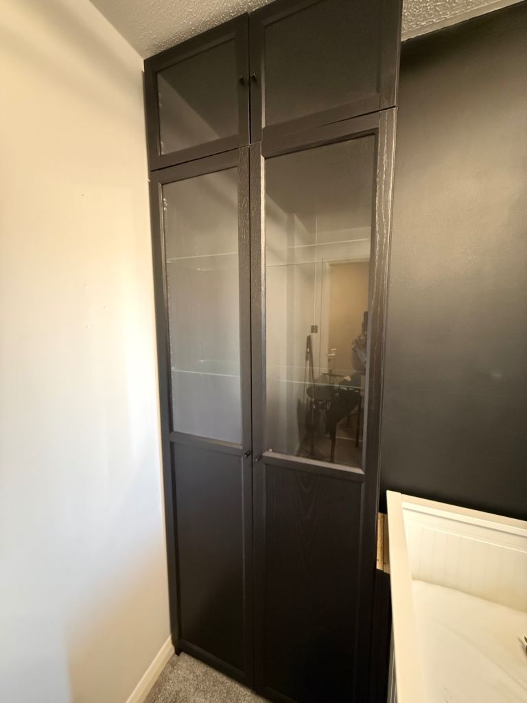 Black Billy Bookcase 