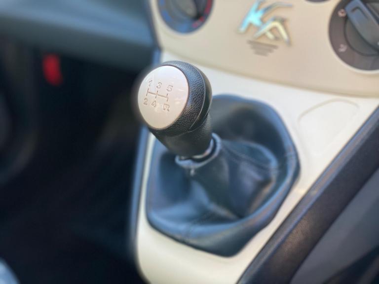 2010 Ford Ka 1.2 Studio Euro 4 3dr HATCHBACK Petrol Manual