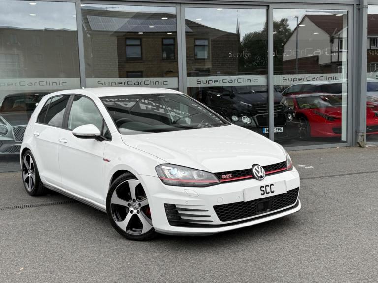 2014 Volkswagen Golf 2.0 TSI GTI 5dr DSG HATCHBACK PETROL Automatic