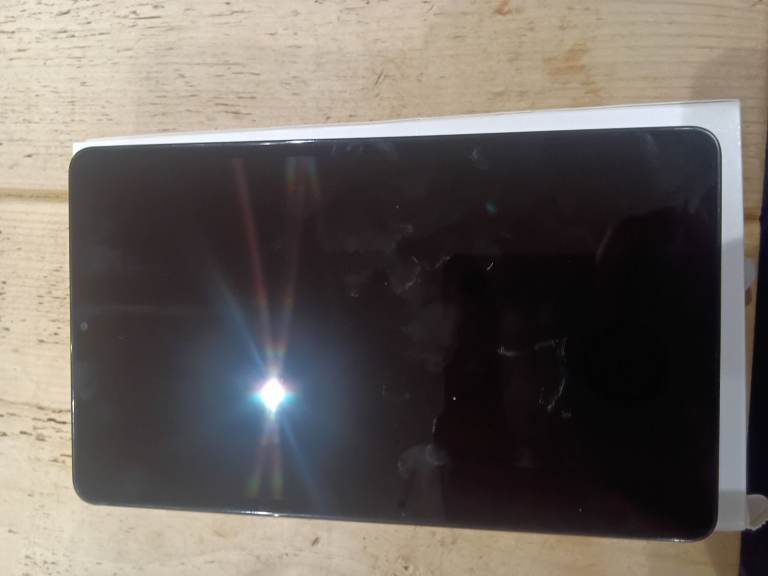 Samsung galxey a11 tab silver 64gb