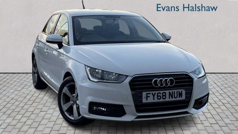 2018 Audi A1 1.6 TDI Sport Nav 5dr HATCHBACK DIESEL Manual