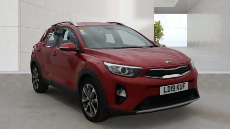 2019 Kia Stonic 1.0T GDi 2 5dr HATCHBACK PETROL Manual