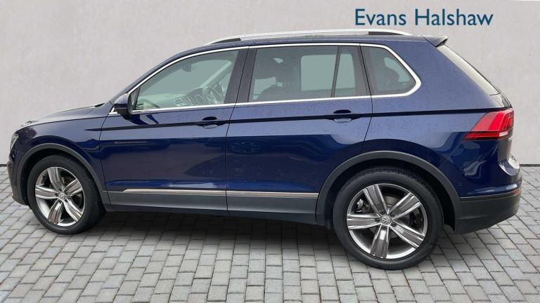 2019 Volkswagen Tiguan 1.5 TSi EVO 150 Match 5dr DSG Estate Petrol Automatic