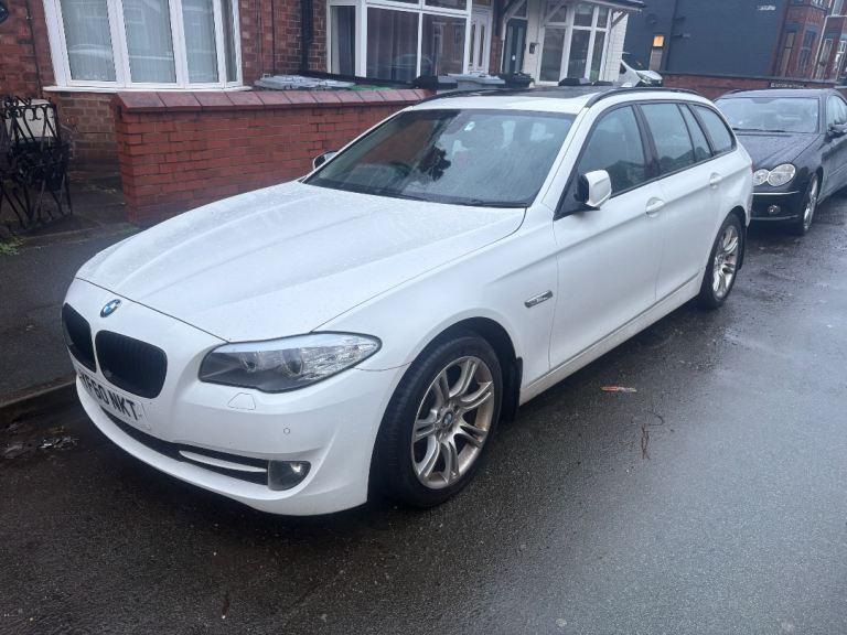 2010 BMW 520d Touring
