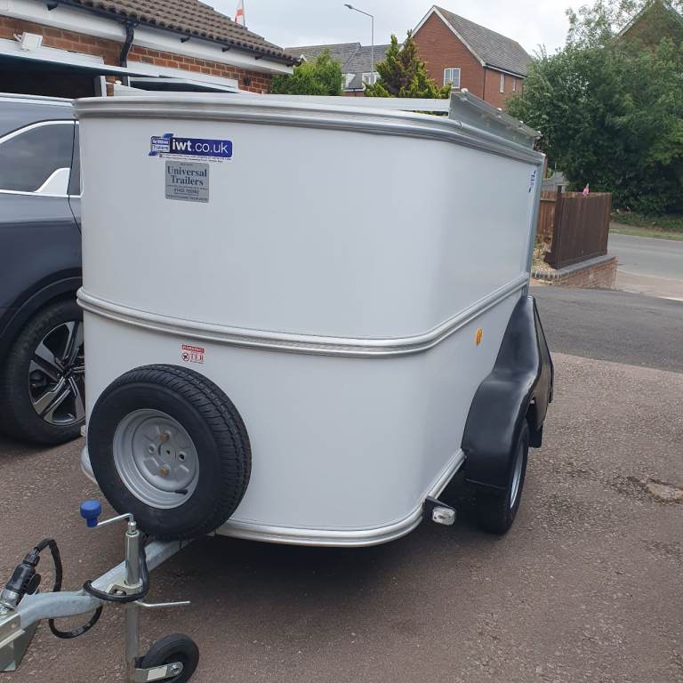 Ivor Williams Trailers Universal Trailer – As Good As New