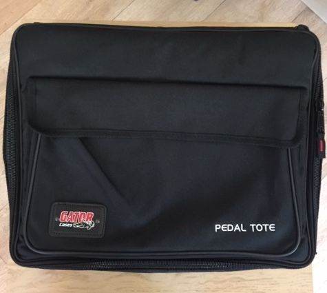image for Guitar Gator Tote Pedal Board