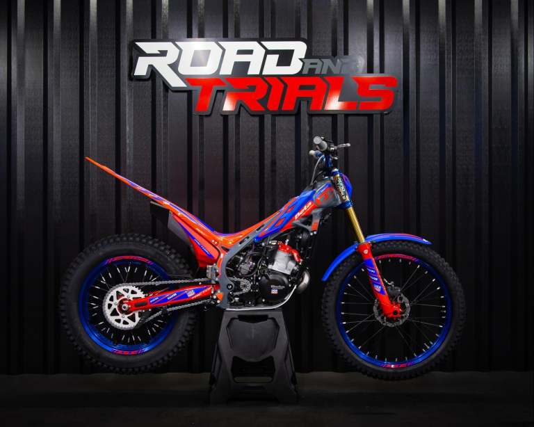 2025 Beta Evo Factory 300 Trials Bike - AVAILABLE NOW