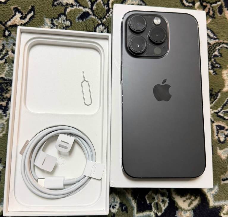 Apple iPhone 14 Pro 128GB - Unlocked, Excellent Condition