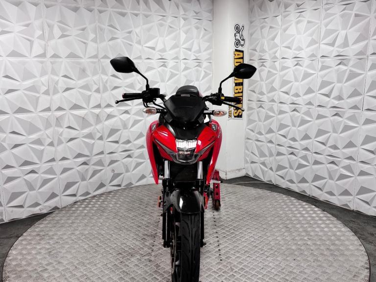 2018 Suzuki GSXS125 | *WARRANTY PROVIDED*