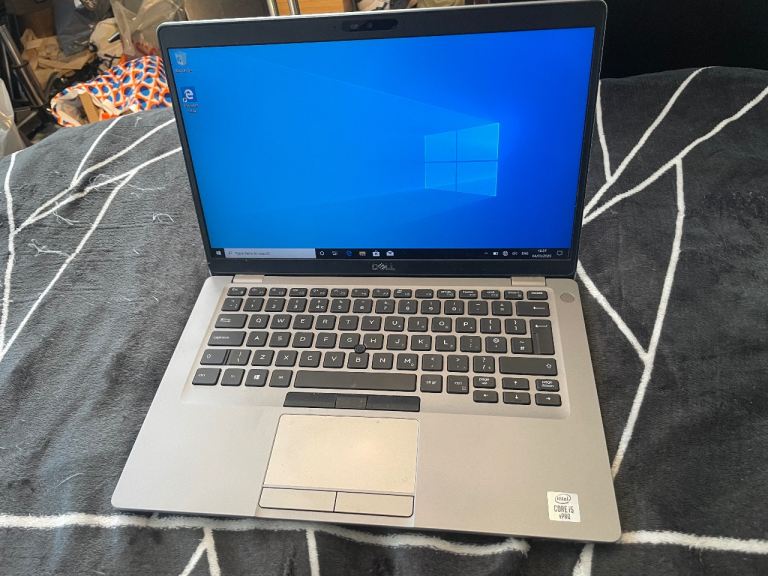 Dell Intel Core i5 10TH Gen Laptop 16GB Memory 256GB SSD | in Redbridge ...