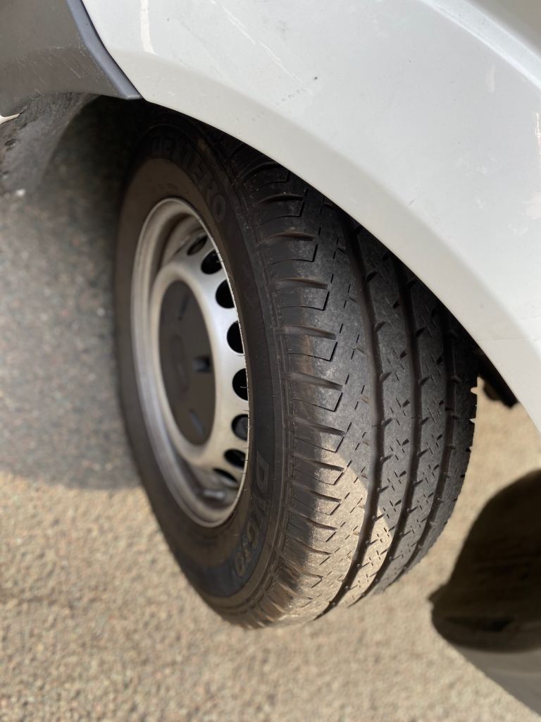 Mercedes Sprinter Fridge (-1C) ULEZ Euro 6 Lwb 2017 152k miles Mot,No Vat.