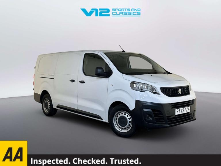 2023 Peugeot Expert 1000 1.5 BlueHDi 100 Professional Premium + Van PANEL VAN DIESEL Manual