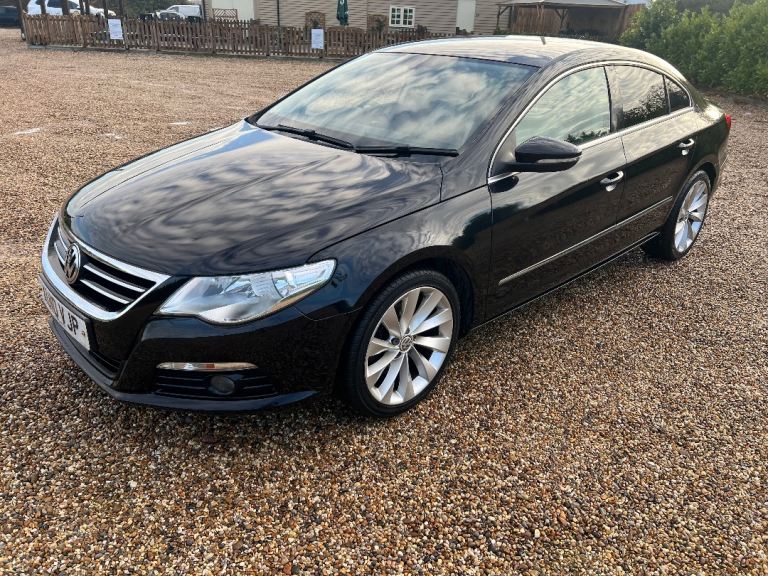 VOLKSWAGEN 2.0 TDI CC COUPE GT PASSAT 2010 