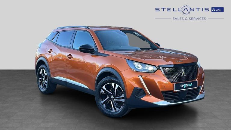 2023 Peugeot 2008 1.2 PureTech Allure Premium + SUV 5dr Petrol Manual Euro 6 (s/s) (100 ps) SUV P...