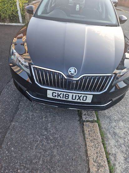 Skoda, SUPERB, Hatchback, 2018, Semi-Auto, 1598 (cc), 5 doors