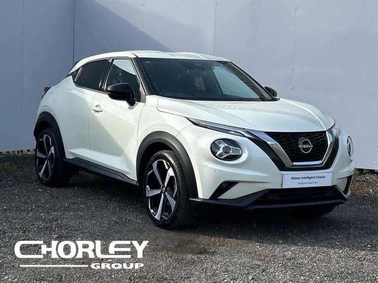 2022 Nissan Juke 1.0 DIG-T Tekna SUV 5dr Petrol Manual Euro 6 (s/s) (117 ps) SUV PETROL Manual